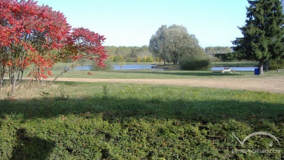 Étang de la Gare