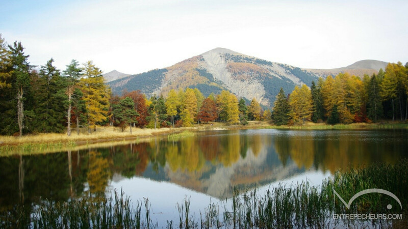 Lac des Monges