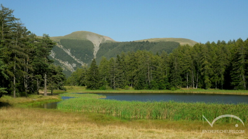 Lac des Monges
