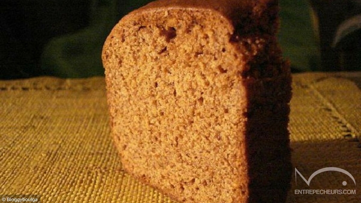 Pain d'épice