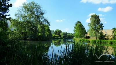 Lac du chateau