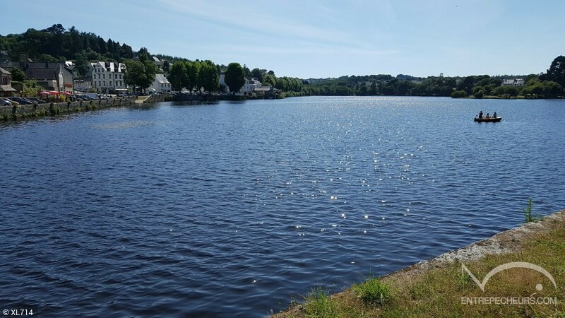 Lac d'Huelgoat