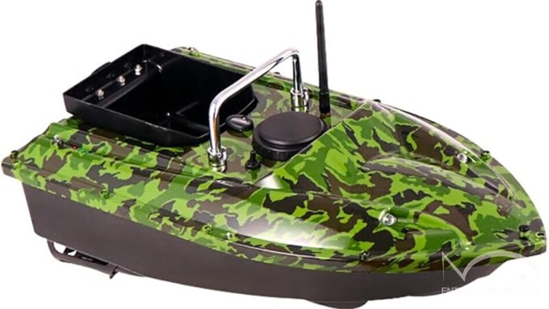 Bateau amorceur à moins de 100 euros