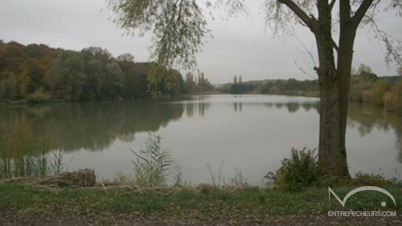 Étang Saint-Anne